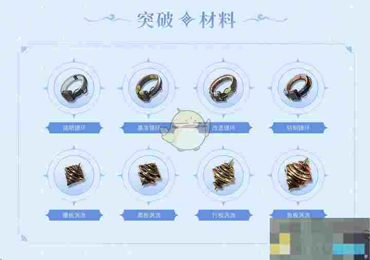 《鸣潮》新武器和光回唱属性介绍