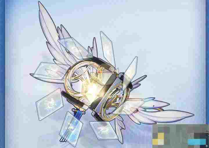 《鸣潮》新武器和光回唱属性介绍