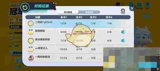 《蛋仔派对》凤凰蛋段位攻略