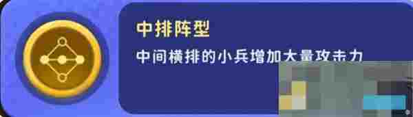 《家园攻防战》部分局内buff效果详解