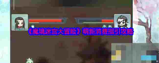 《魔境迷宫大冒险》萌新消费指引攻略