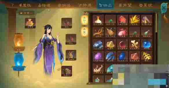 《觅仙途》炼器配方表一览