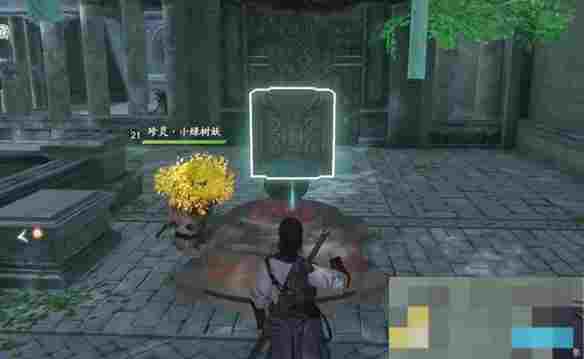 《仙剑世界》永宁村洞天解谜攻略