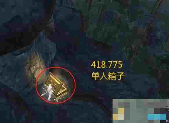 《逆水寒手游》山海31赛季金箱子位置一览