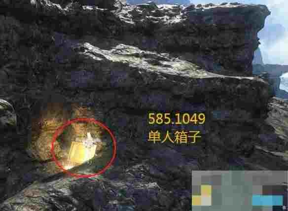 《逆水寒手游》山海31赛季金箱子位置一览