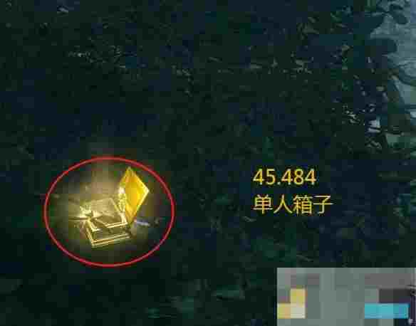 《逆水寒手游》山海31赛季金箱子位置一览