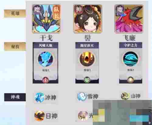 《八荒旅途》八荒灾厄阵容搭配攻略