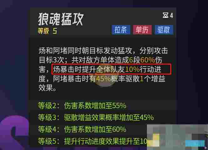 《伊瑟》值得培养的SR角色