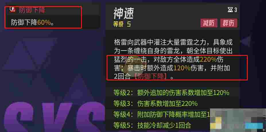 《伊瑟》值得培养的SR角色
