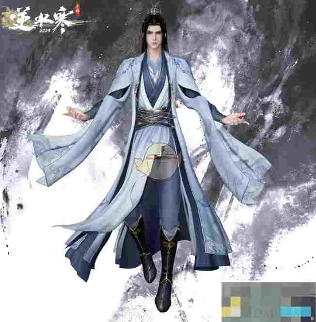 《逆水寒手游》仙逆联动时装效果图一览