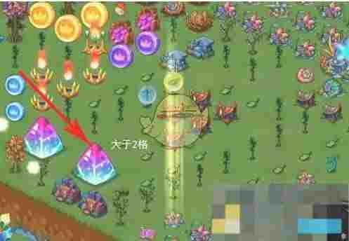 《幻兽爱合成》物品换成气泡方法