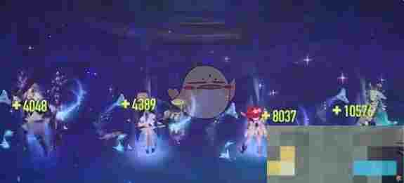 《崩坏：星穹铁道》差分宇宙繁育命途祝福效果汇总