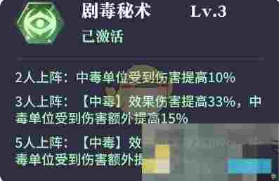《永夜降临：复苏》debuff效果一览