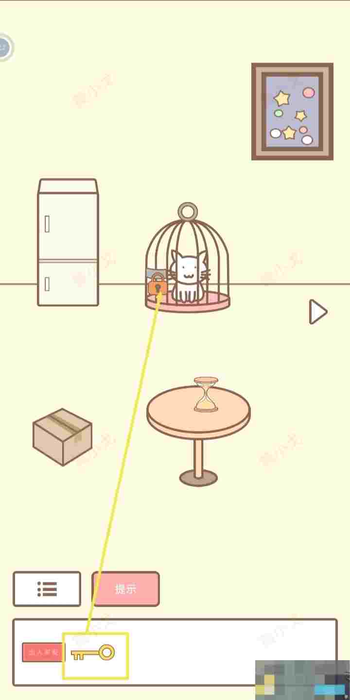 《拯救猫咪》全关卡通关攻略大全