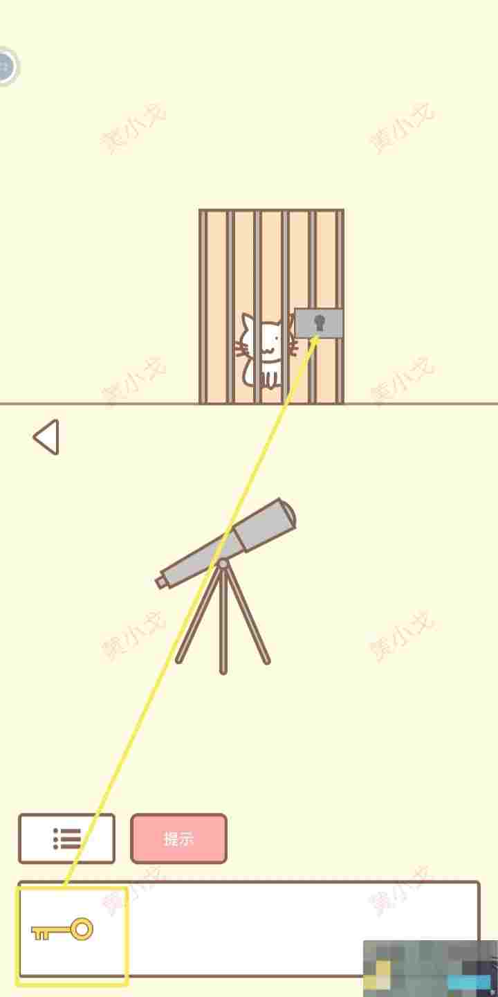 《拯救猫咪》全关卡通关攻略大全