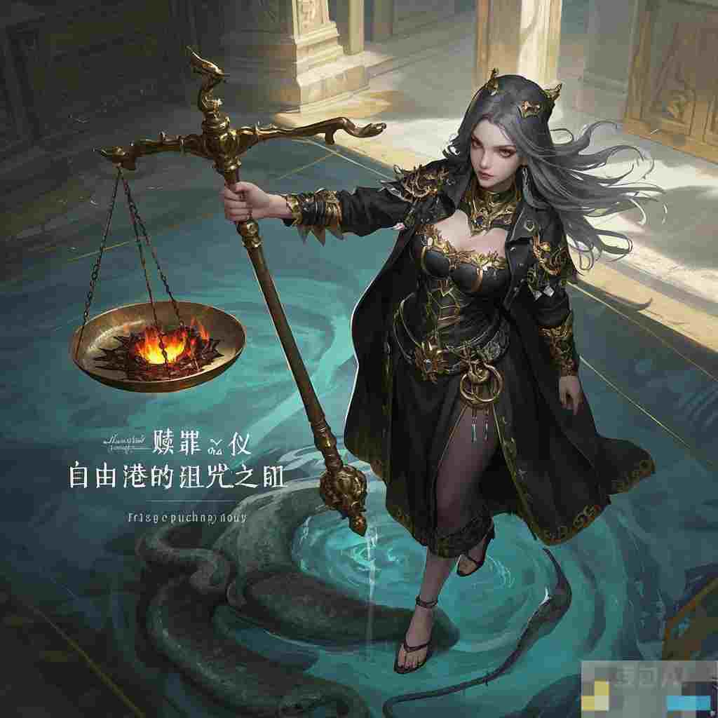 《荒野国度》尤瑞艾莉英雄设计分享
