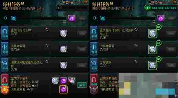 《地下城与勇士：起源》美神版本深渊票获得方法