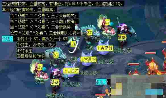 《梦幻西游》无相菩提副本任务攻略