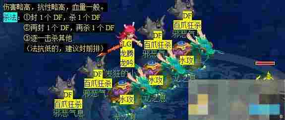 《梦幻西游》蜃海影副本攻略