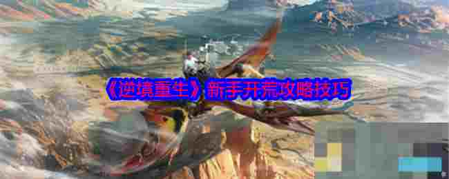 《逆境重生》新手开荒攻略技巧