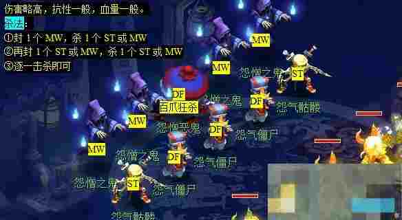 《梦幻西游》跃凌云看戏副本攻略