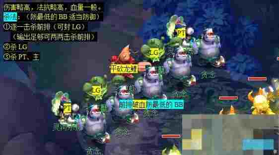 《梦幻西游》跃凌云看戏副本攻略