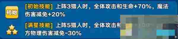 《勇者夺旗》英雄兽王配队攻略指南