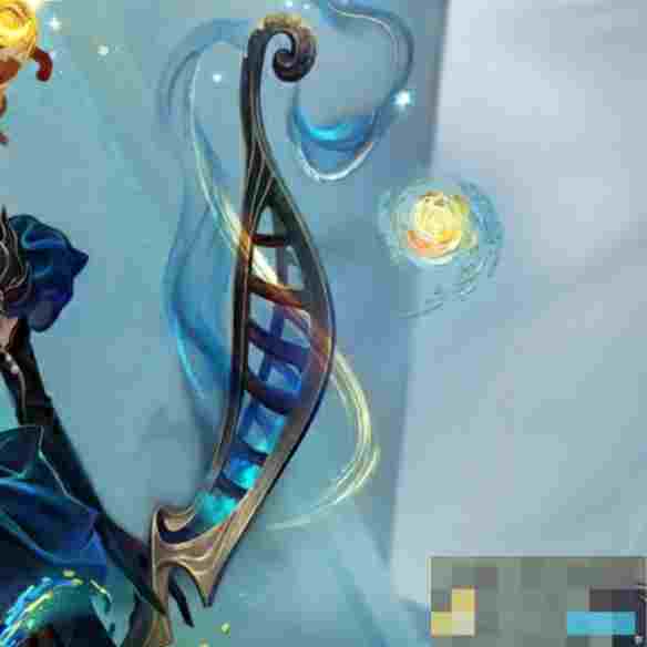 《第五人格》弓箭手不合时宜的危鲁弗皮肤介绍
