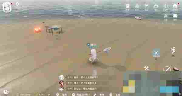 《开放空间》罗塔花园广场资源点分布