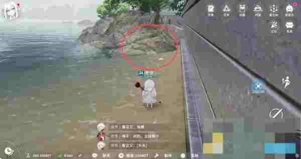 《开放空间》罗塔花园广场资源点分布
