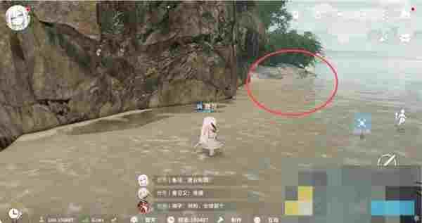 《开放空间》罗塔花园广场资源点分布