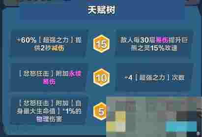 《口袋斗蛐蛐》巨熊之灵英雄攻略