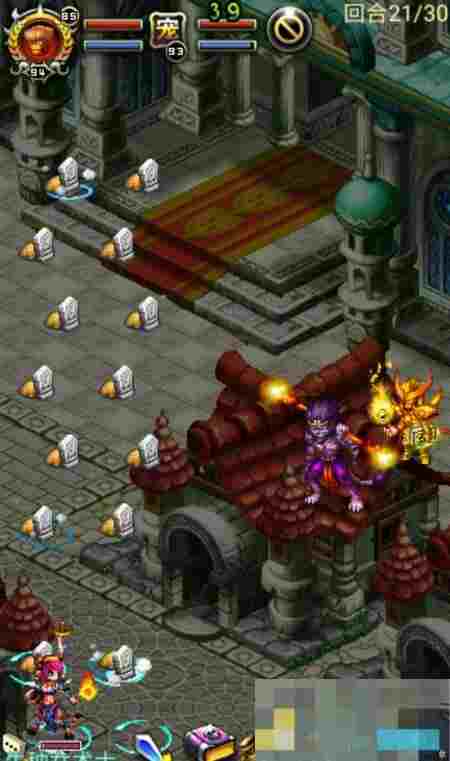 《世界online》国家攻城副本打法攻略
