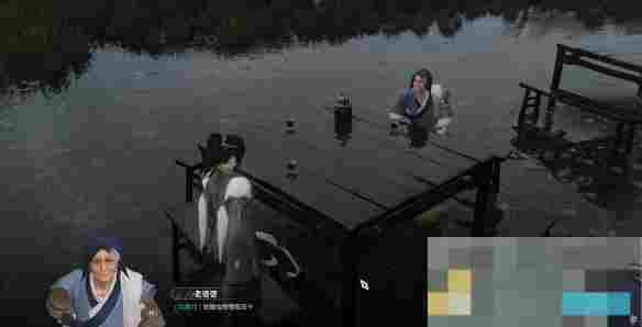 《逆水寒手游》一沸闻水声奇遇攻略