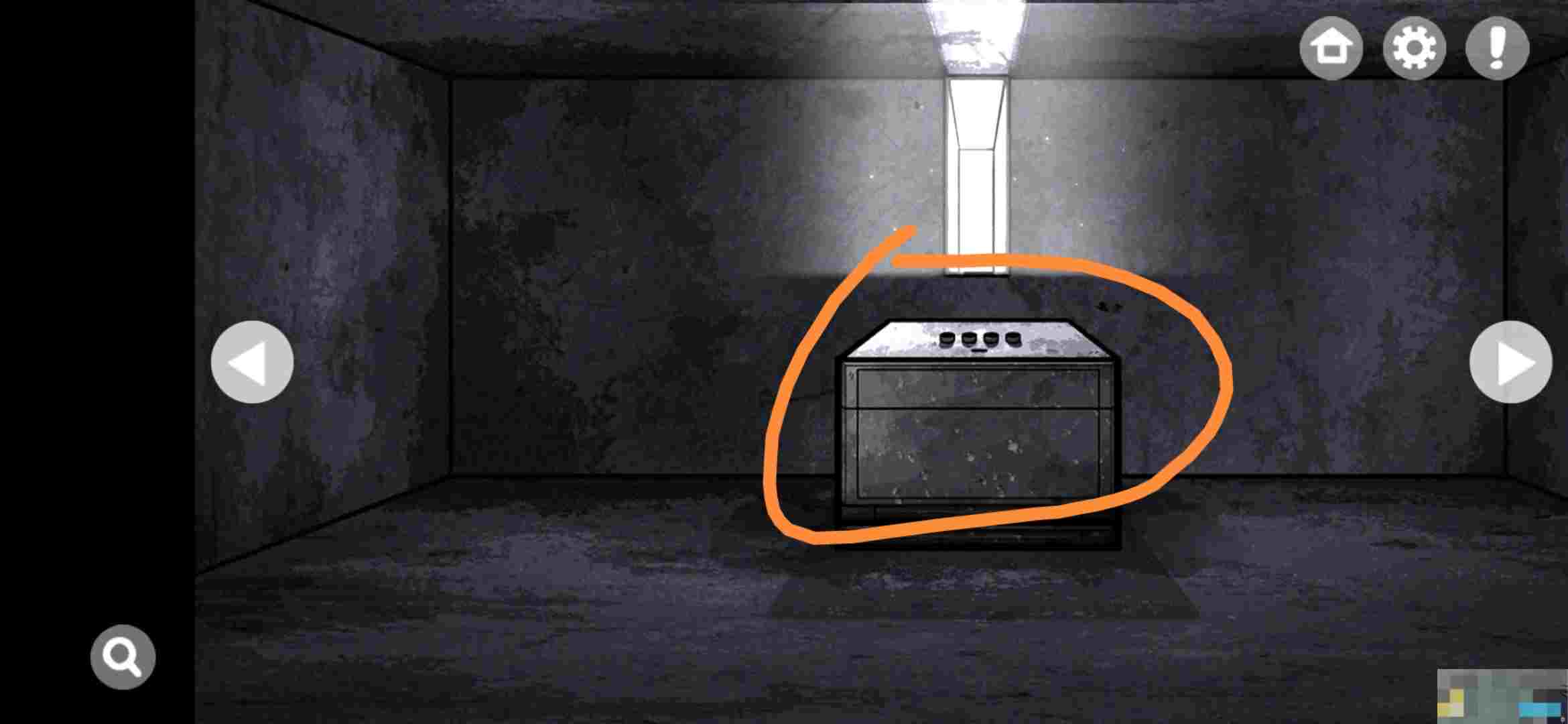 《房间的秘密》第四房间通关攻略