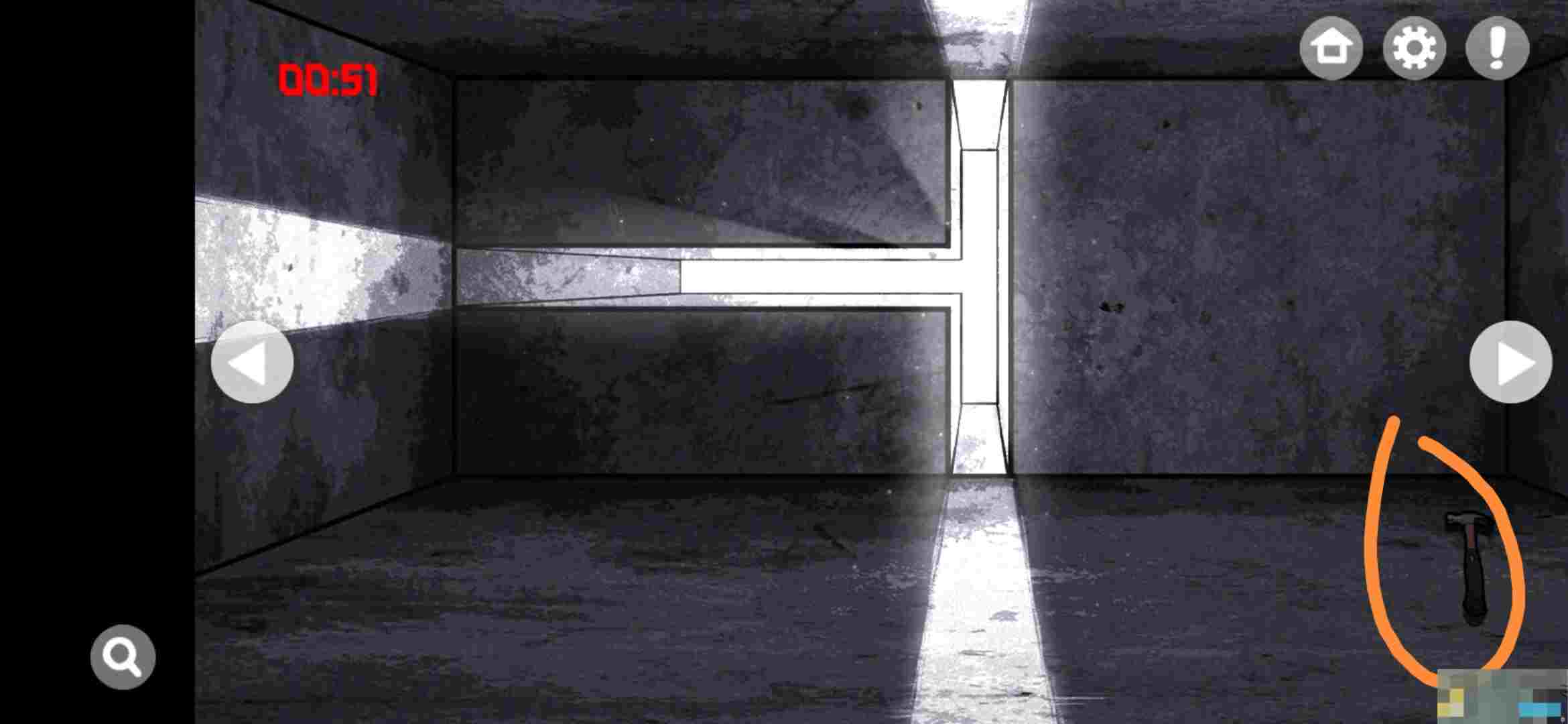 《房间的秘密》第四房间通关攻略