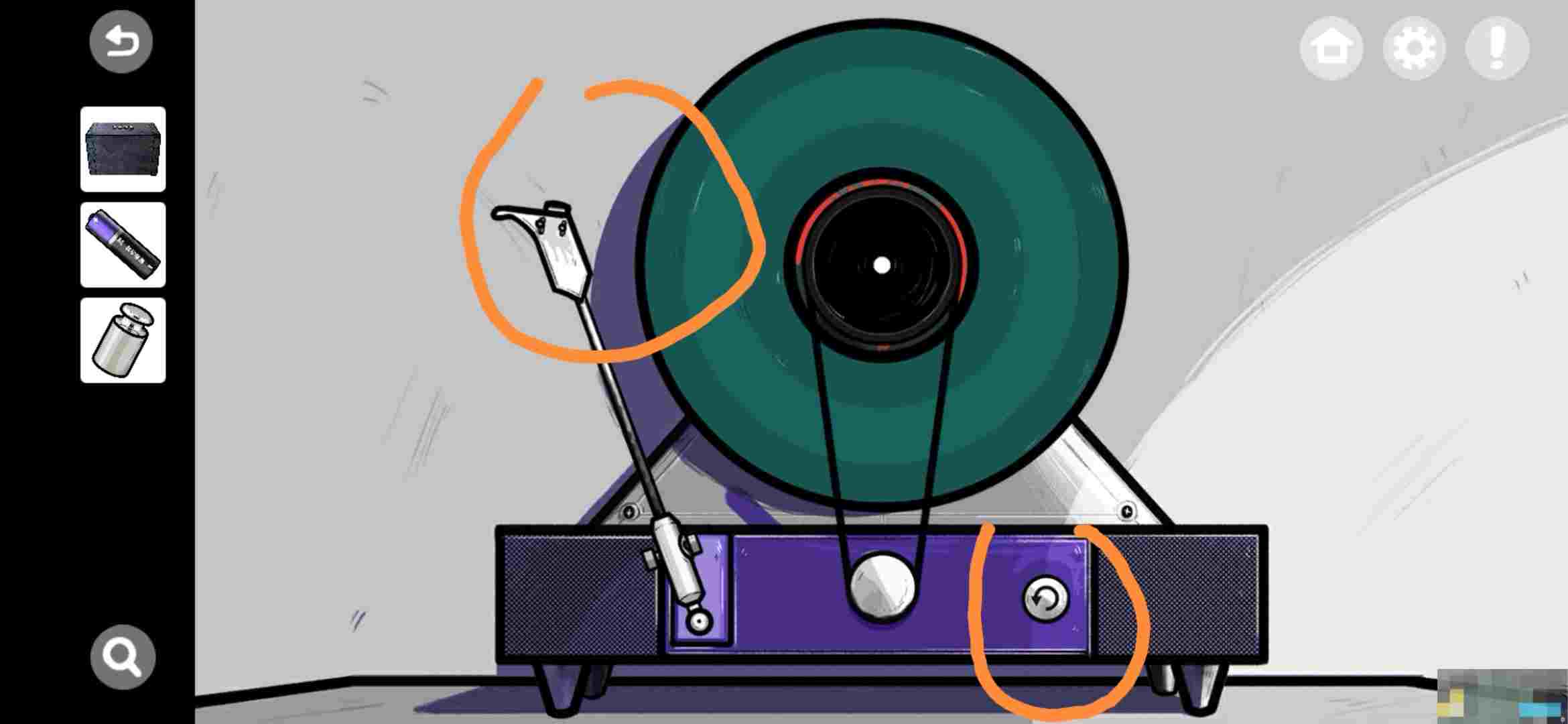 《房间的秘密》第五房间通关攻略
