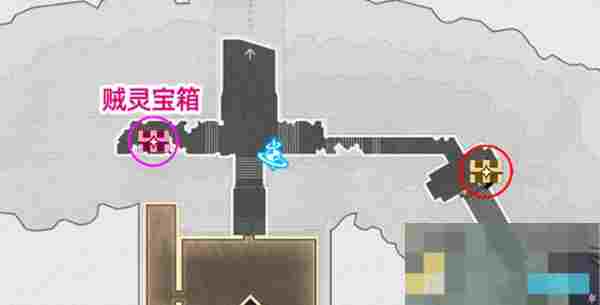 《崩坏：星穹铁道》命运重渊宝箱位置介绍
