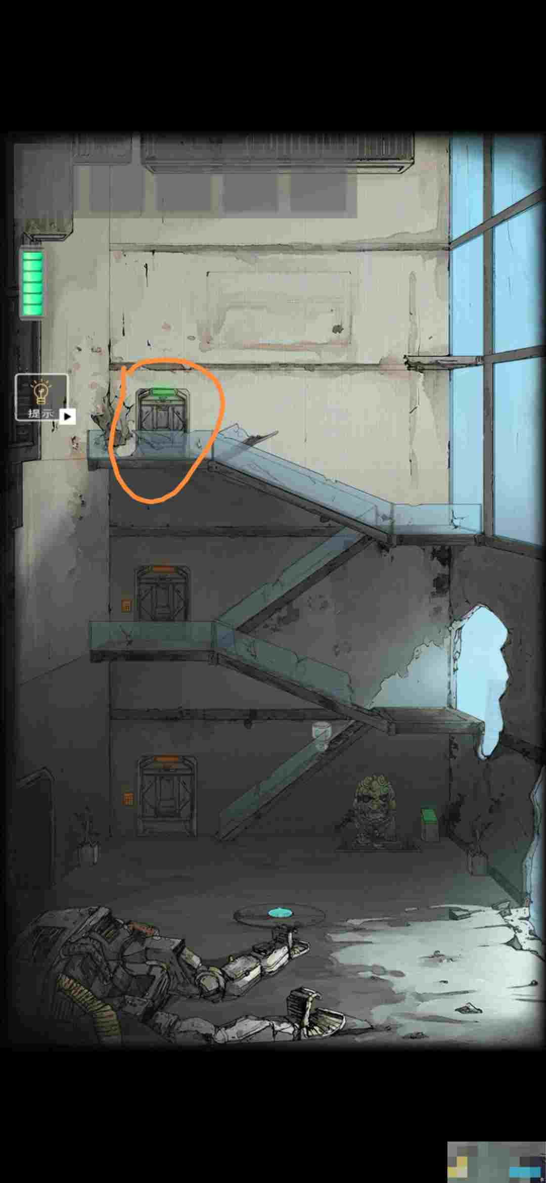《遗落迷途》场景四通关攻略
