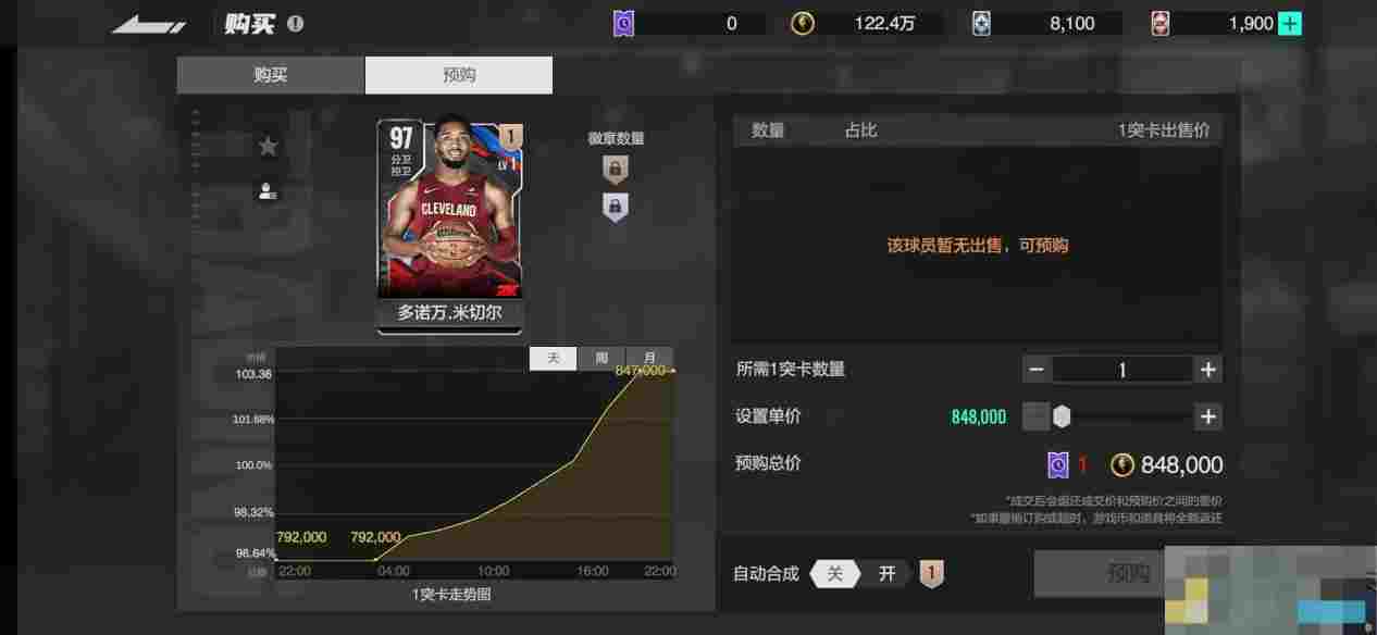 《美职篮全明星》主要系统基础教学攻略