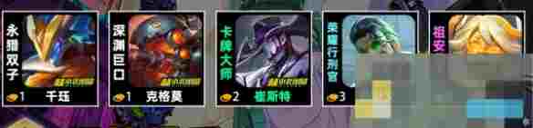 《金铲铲之战》s14迅捷枪手羁绊效果介绍