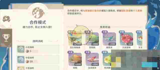 《原神》异域鱼鱼追渔行动攻略