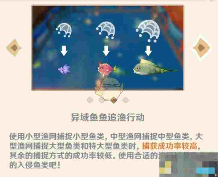 《原神》异域鱼鱼追渔行动攻略