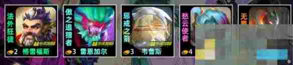 《金铲铲之战》s14裁决使羁绊效果介绍