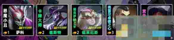 《金铲铲之战》s14辛迪加羁绊效果介绍