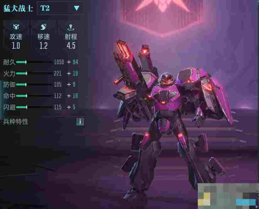 《群星纪元》兵种解析及升阶技巧攻略