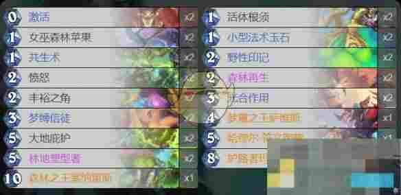 《炉石传说》梦境乱斗角斗场攻略