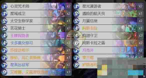 《炉石传说》梦境乱斗角斗场攻略