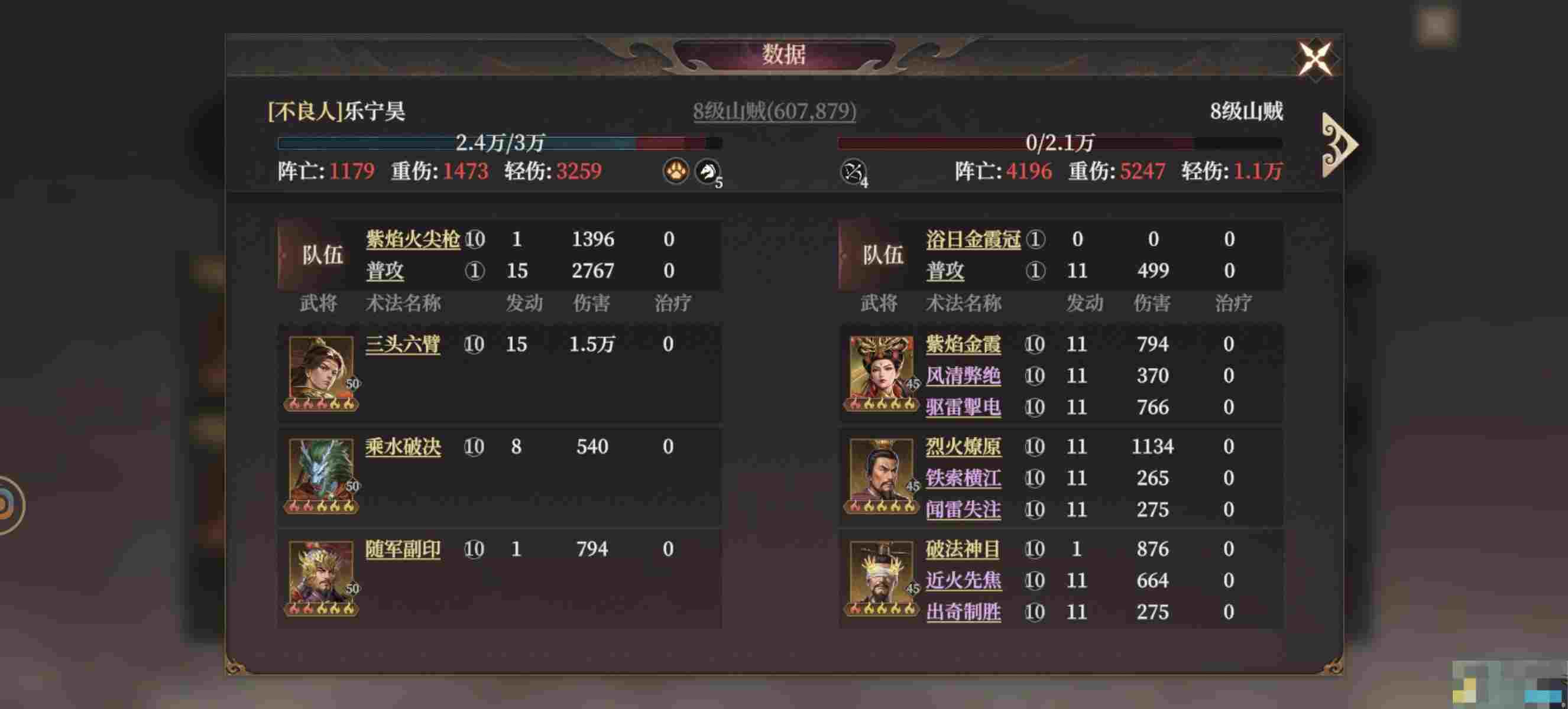 《封神：开天》哪吒角色攻略