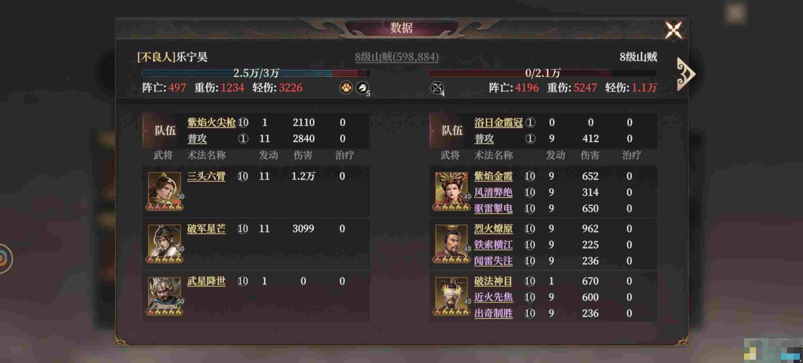 《封神：开天》哪吒角色攻略